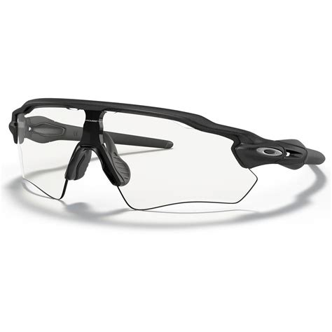 Oakley Radar Ev Path Clear Black Iridium Photochromic Sunglasses Sigma Sports