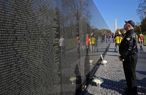 Moaa Virtual ‘wall Of Faces Honoring Vietnam War Sacrifice Nears