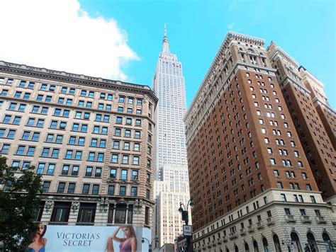 Edificios De Nueva York Los 10 Más Famosos ¡y No Todos Son Rascacielos