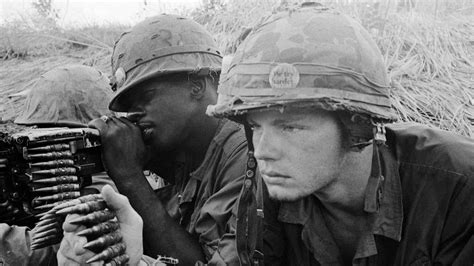The Vietnam War This Is What We Do July December Cascade Pbs