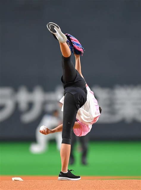 Nov 01, 2020 · 畠山愛理【写真：インスタグラム(@airihatakeyama)より】twitterfacebookhatena「ショートにすると、お顔の美しさが際立ちますね」 元新体操団体日本代表でスポーツコメンテーターの畠山愛理が1日、インスタグラムを更新。 華麗な"新体操投法" 畠山愛理さんが始球式 - 読んで見フォト ...