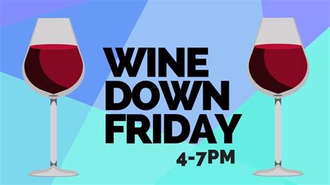 Wine Down Friday With Aaronap Cellars 042619