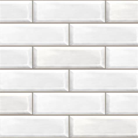 White Brickmodernlarge Copy In 2020 White Brick Shower Panels