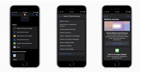 Apples Support App Updated With Dark Mode Enhanced Navigation