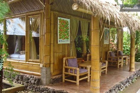 Pin By Heartpulgado On Bamboo Hut And Bamboo Fences Bamboo House Design