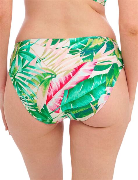 Fantasie Langkawi Bikini Brief Bottoms Womens Swimwear Briefs 501772 Sorbet Ebay