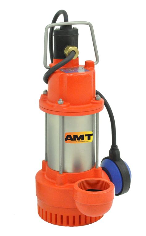 Qsp 598a 95 Submersible Drainagesump Utility Pump With Automatic Float