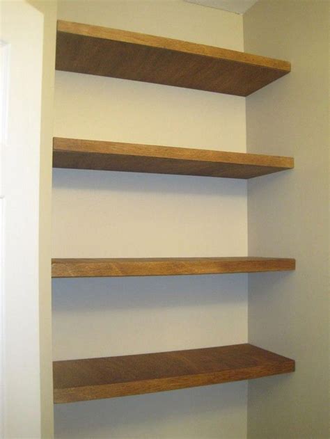 If you'd love to completely finding inspiration for a bathroom remodel can be overwhelming. Low Cost DIY Bathroom Shelving Ideas Recessed Wall For ...