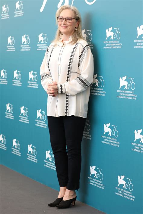 Meryl streep broke into films in the 1970s with a role in the 1977 drama julia. MERYL STREEP at The Laundromat Photocall at 2019 Venice ...