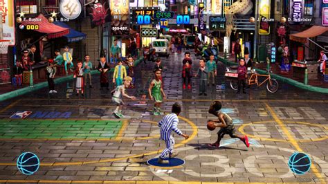 Nba 2k Playgrounds 2 Review · Step Your Game Up