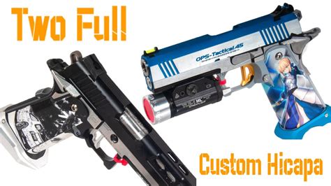 Discover More Than Anime Airsoft Guns Super Hot In Cdgdbentre
