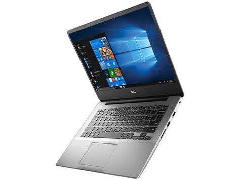 Notebook Dell Inspiron 14 5000 I14 5480 A30s Intel Core I7 8gb Ssd