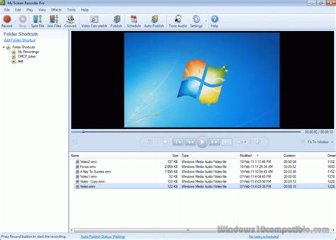 This article will introduce 3 gameplay recorders that are used by most youtubers and. My Screen Recorder Pro 4.15 Free download