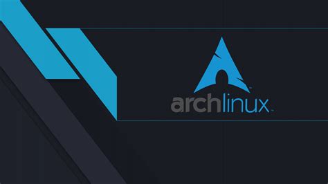 Arch Linux Обои для рабочего стола 3840x2160