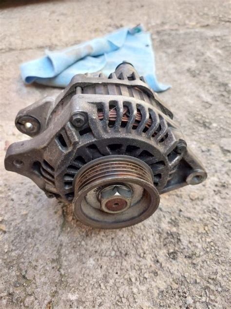 Honda Jazz 2002 2008 Original Alternator AHGA 56 A5TB0091