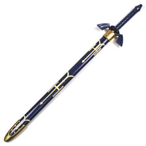 sword zelda legend twilight princess master link replica ocarina time video game ebay