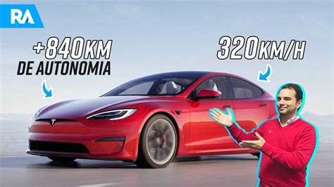 Tesla Model S O Carro De Produ O Mais R Pido Do Mundo Check