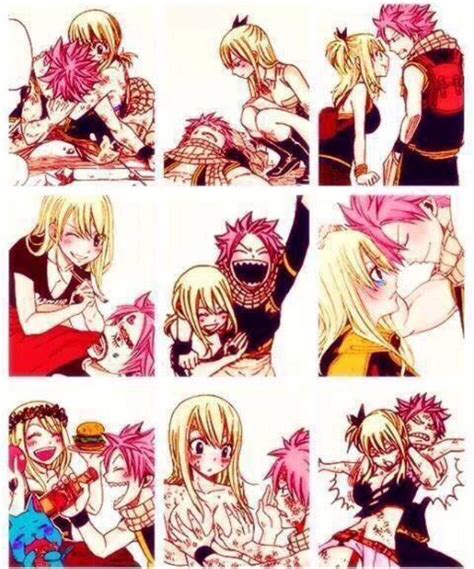 Fairy Tail Pictures Nalu Moments Wattpad