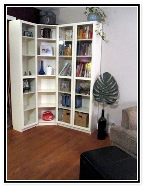 Ikea Billy Bookcase Corner Furniture Home Design Ideas Gzlzo1enkr