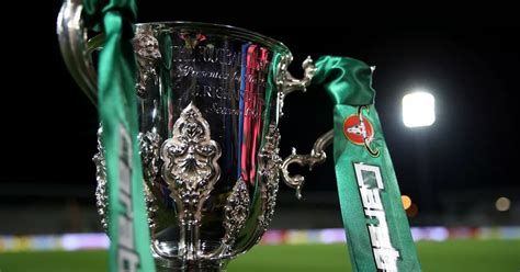 Carabao Cup Semi Final Draw In Full As Man Utd And Newcastle Discover