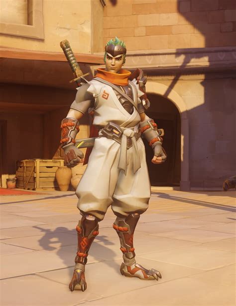 Genji Skins Suggestions Human Genji And Sunny Into The Badlands R