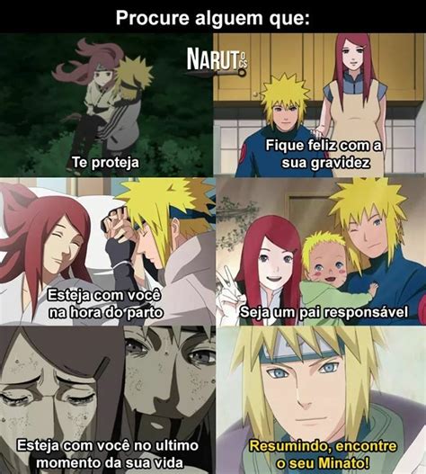 Minato Anime Memes Engraçados Naruto Anime Brasil