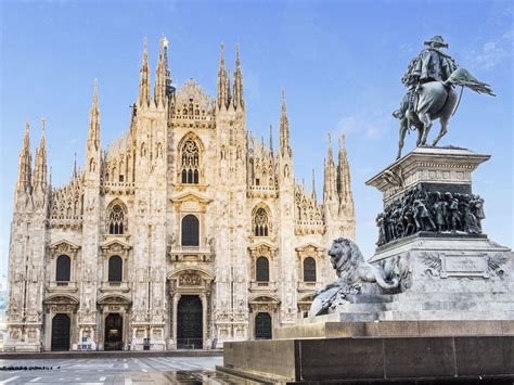 10 Things You Must Do In Milan Travel Insider