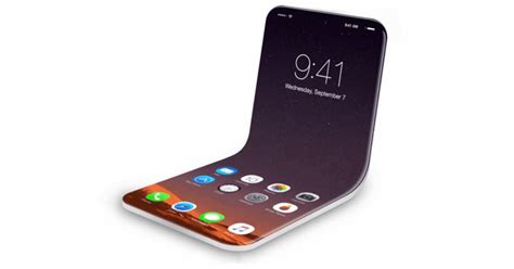 Apple Foldable Phone To Take A Different Design Release Date Unveiled