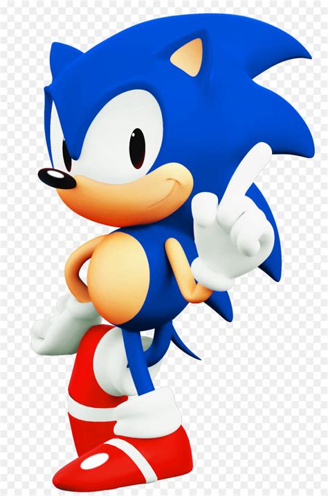 Sonic The Hedgehog Clipart Free