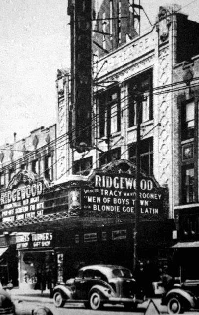 Ridgewood Theatre In Ridgewood Ny Cinema Treasures