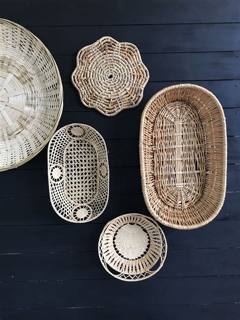 We did not find results for: Wall basket set / wall basket decor / wall basket art / wall | Etsy | Basket wall decor, Baskets ...