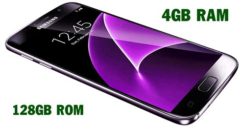 It was launched on march 08, 2016. Best Samsung Galaxy S7 Edge Review: 4GB RAM, 128GB ROM…