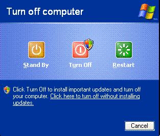 Your computer might not shut down properly because of any internal issue. Windows Updates - Does Not Install, how can I remove it ...