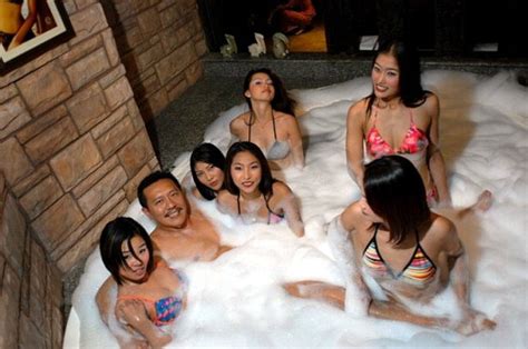 Soapy Massage Parlor In Thailand Udon A2z Information