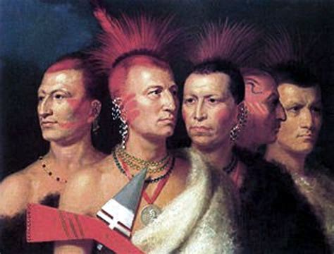 Glossary Of Indian Nations