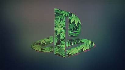 Weed Playstation Ps4 Wallpapers Dope Backgrounds 4k