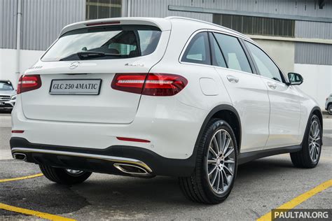 Mercedes Benz Glc 250 Skd Launched Amg Rm326k Paul Tan Image 539023