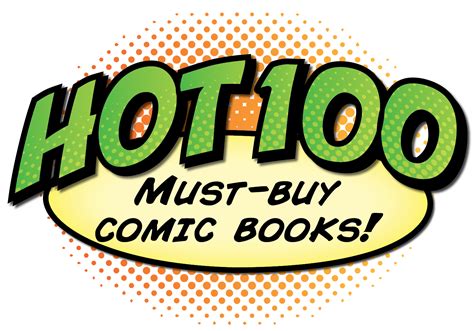 100 Hot Comics You Should Buy Now 2024 Update Now Live