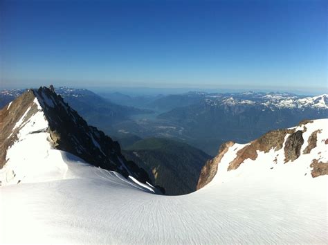 Mt Garibaldi Squamish Bc Altus Mountain Guides