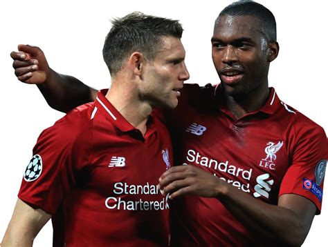 An acclaimed, contemporary artist with a traditional training at the internationally renowned charles h. James Milner & Daniel Sturridge football render - 49241 ...