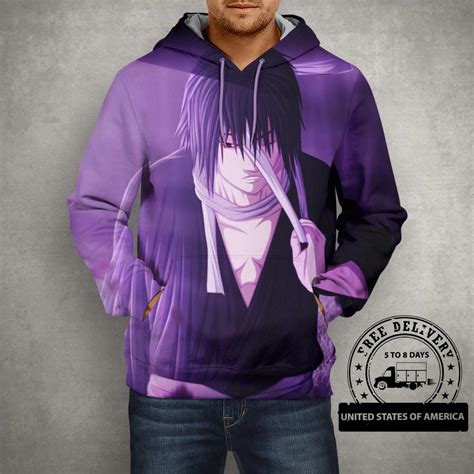 We did not find results for: Anime Naruto Sasuke Uchiha Purple Hoodie - 3D Printed ...