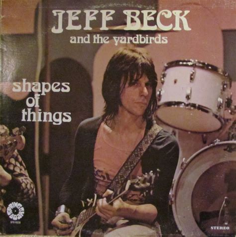 Jeff Beck And The Yardbirds Shapes Of Things The Yardbirds Hot Sex Picture