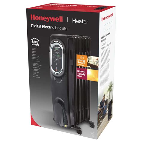 Honeywell Portable Heater Manual