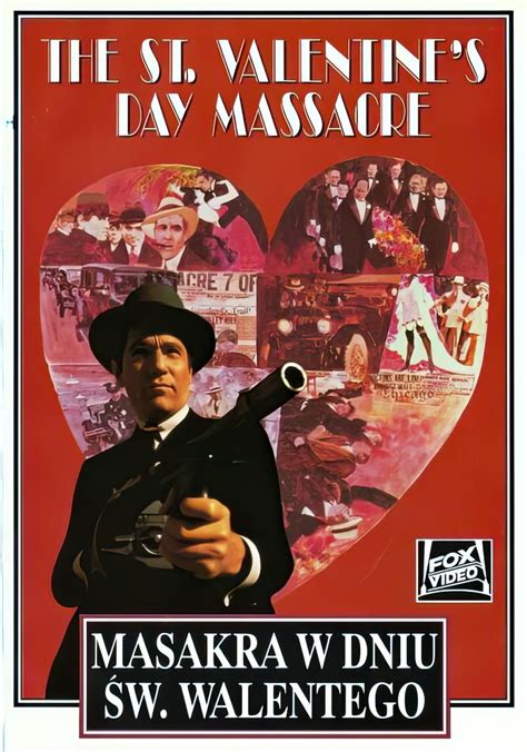 The St Valentine S Day Massacre 1967 Posters — The Movie Database Tmdb