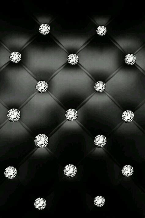 Diamond Board Purple Wallpaper Cellphone Wallpaper Black Wallpaper