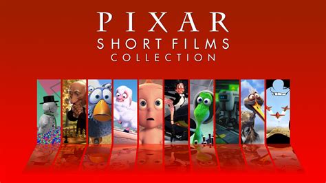 Pixar Short Films Collection Volume 1 Movie Fanart Fanarttv