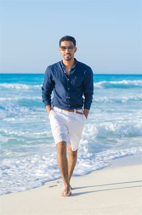 Beach Wedding Attire For Men Outfits And Style Guide