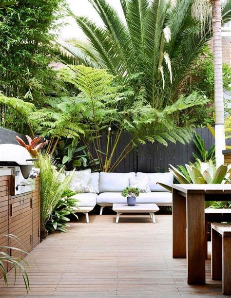 30 Fresh And Calming Tropical Garden Ideas Tropical Garden Design