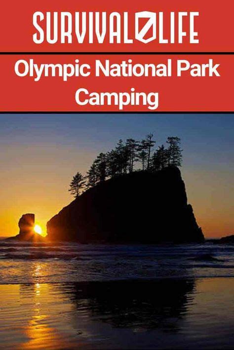 Olympic National Park Camping Olympic National Park Camping National