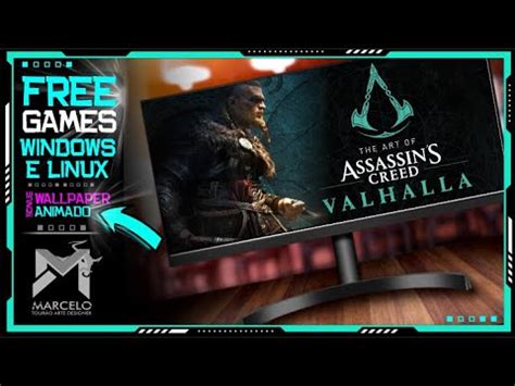 Exclusivo Assassin S Creed Valhalla No Linux Via Lutris